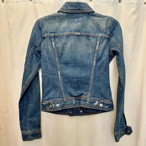 Juicy Couture Jean jacket - Picture 3 of 4